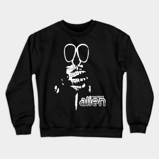 This Is Some Bullshit Resident Alien Crewneck Sweatshirt